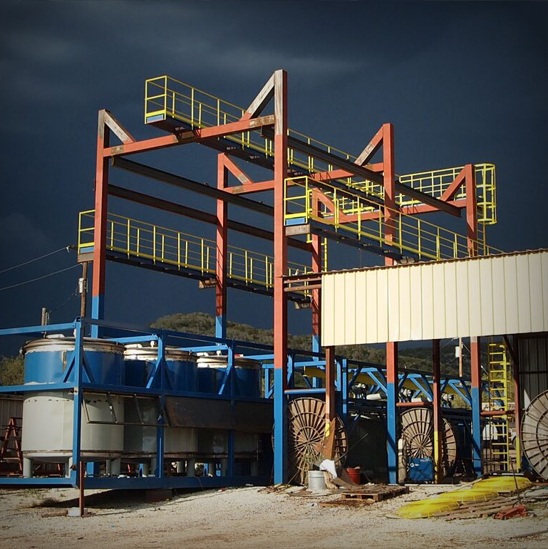 Furnace-Plant-Construction