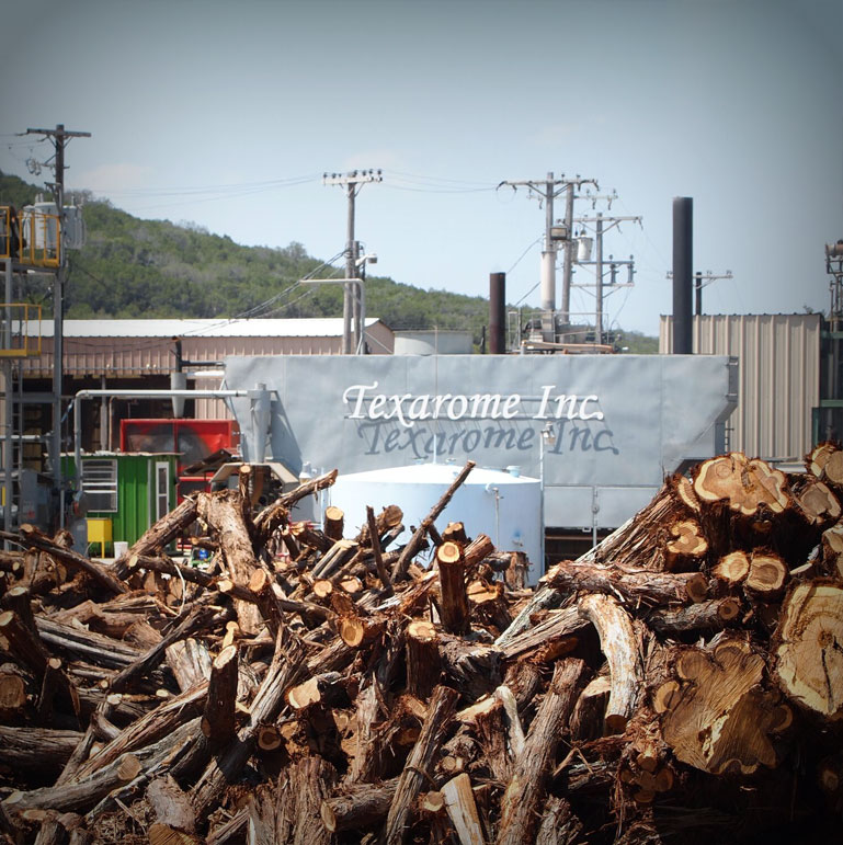 Texarome Facility in Leakey, Texas